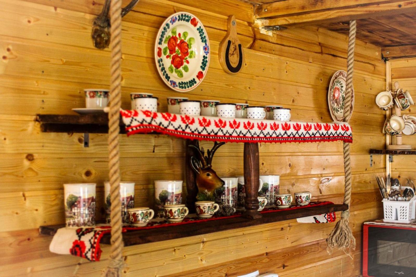Chalets Du Bf Sighişoara Extérieur photo