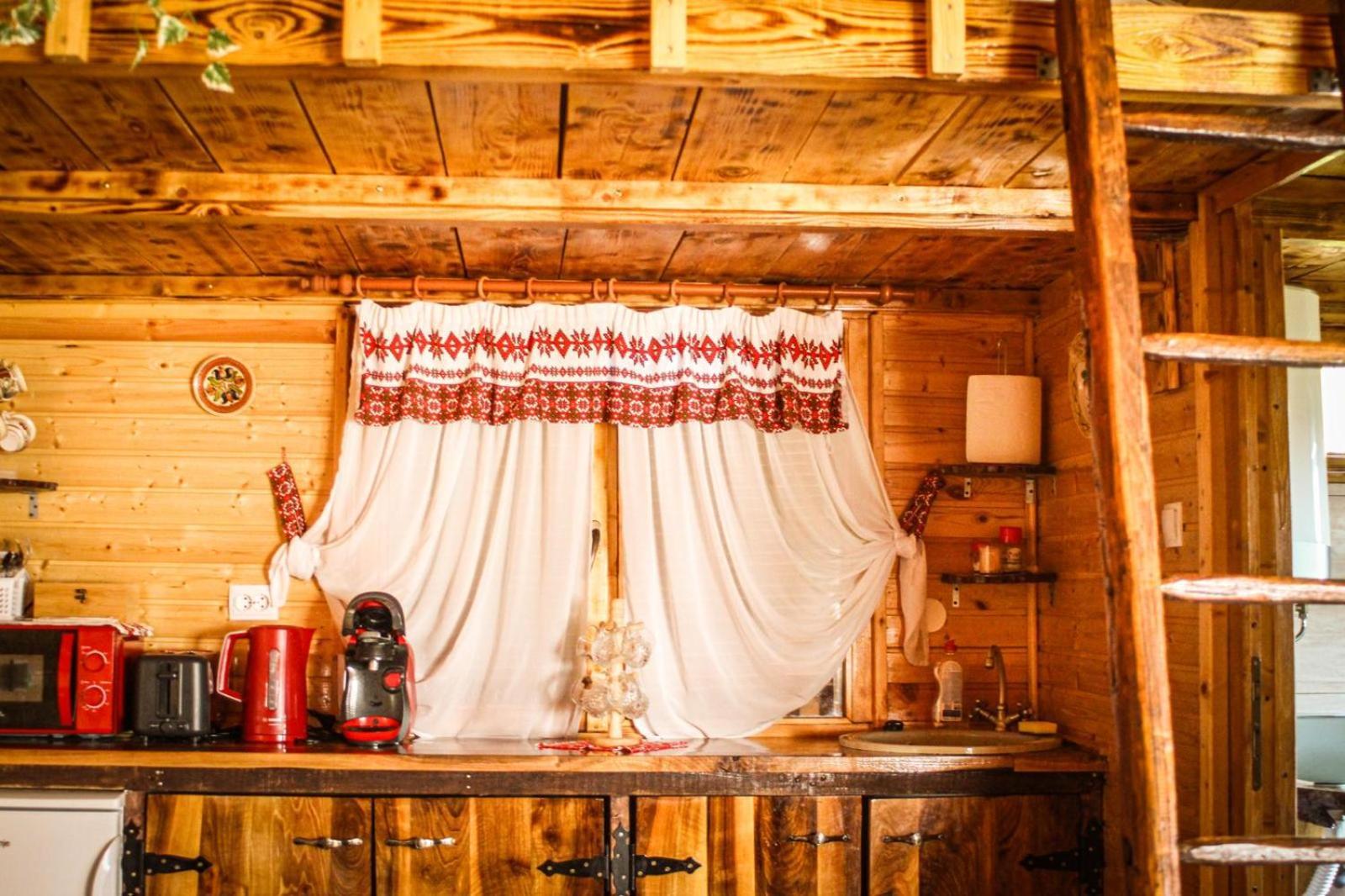 Chalets Du Bf Sighişoara Extérieur photo